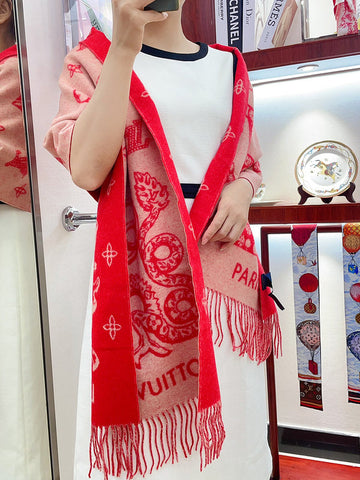 ES - LOV Scarf - 206