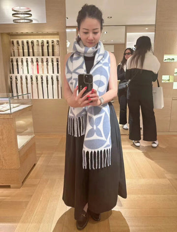 ES - LOV Scarf - 099
