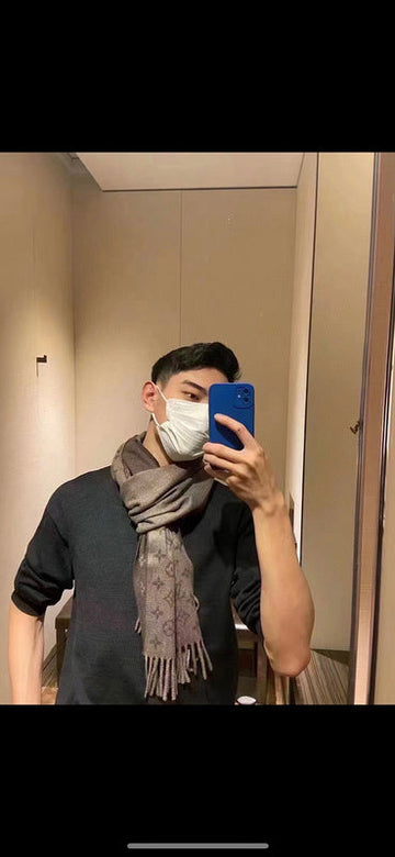 ES - LOV Scarf - 015