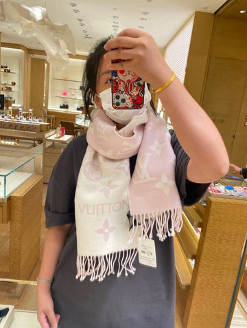 ES - LOV Scarf - 182