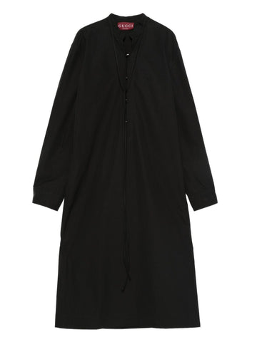 Gucci Women Cinturina Morsetto Abito Corto M/L