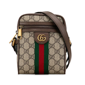 Beige Fabric Gucci Ophidia