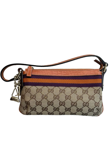GUCCI - GG Canvas Jolicoeur Pochette