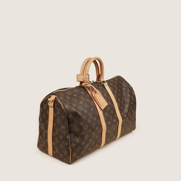 Keepall Bandoulière 45 Bag