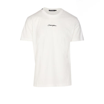 Dolce&Gabbana Men Logo Signature T-Shirt