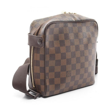 Brown Canvas Louis Vuitton Olav