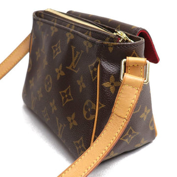 Brown Canvas Louis Vuitton Cite