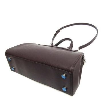 Brown Fabric Louis Vuitton Brea
