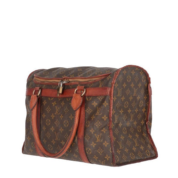 Brown Leather Louis Vuitton Handbag
