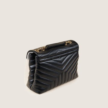 LouLou Medium Shoulder Bag