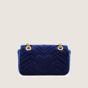 Mini Marmont Shoulder Bag