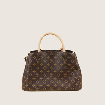 Montaigne MM Tote Bag