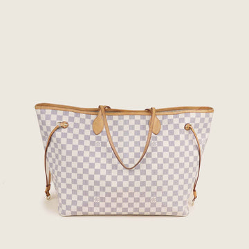 Neverfull GM Tote Bag
