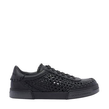 Dolce&Gabbana Men Portofino Yacht Sneakers