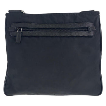 Black Canvas Prada Tessuto