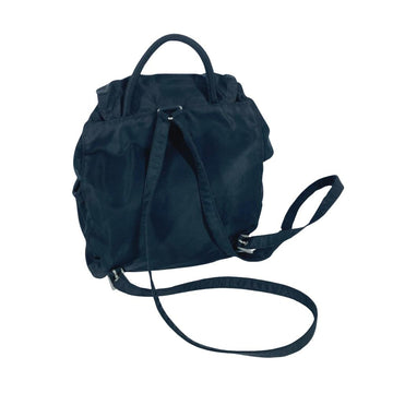 Black Fabric Prada Tessuto