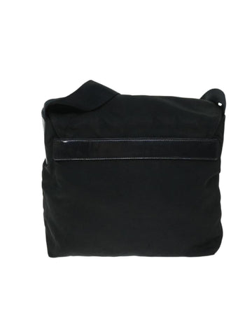 Black Nylon Prada Shoulder Bag