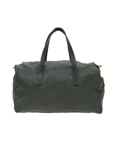 Black Nylon Prada Tote