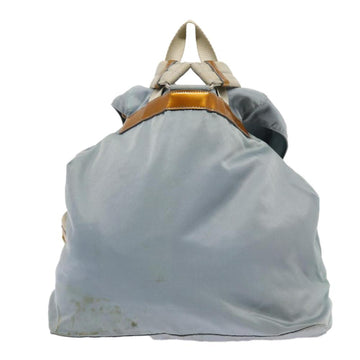 Blue Fabric Prada Tessuto
