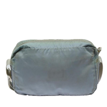 Blue Fabric Prada Tessuto