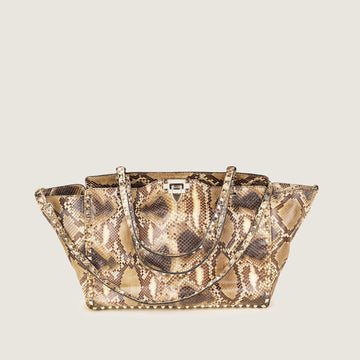 Rockstud Medium Tote
