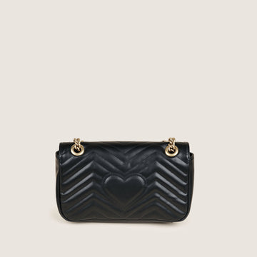 Small Marmont Shoulder Bag