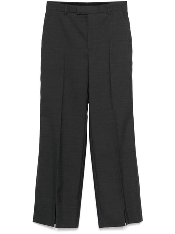 Gucci Women Wool Trousers