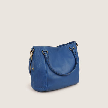 Vitello Daino Tote Bag