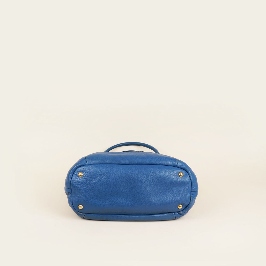 Vitello Daino Tote Bag